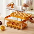 QuickIce - Isterningebakke - Orange