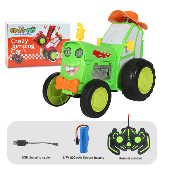 CrazyCar™ - Super lenteracer Speelgoed Pantino   