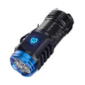 Torcia LED Deilin - Argento