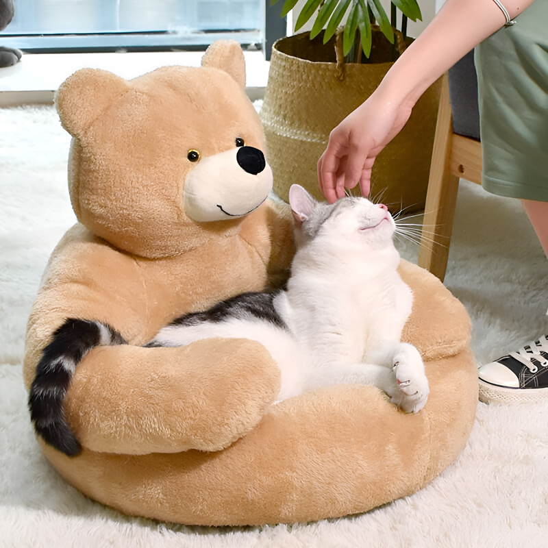 TeddyBear™ - Bed voor huisdieren Huisdieren Pantino   