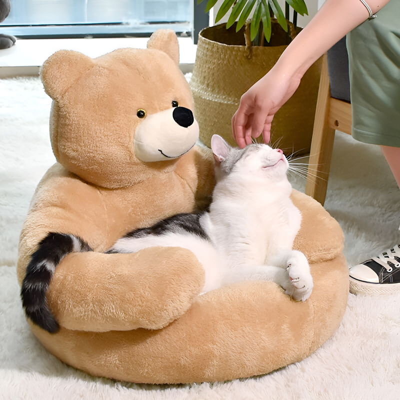 TeddyBear™ - Bed voor huisdieren