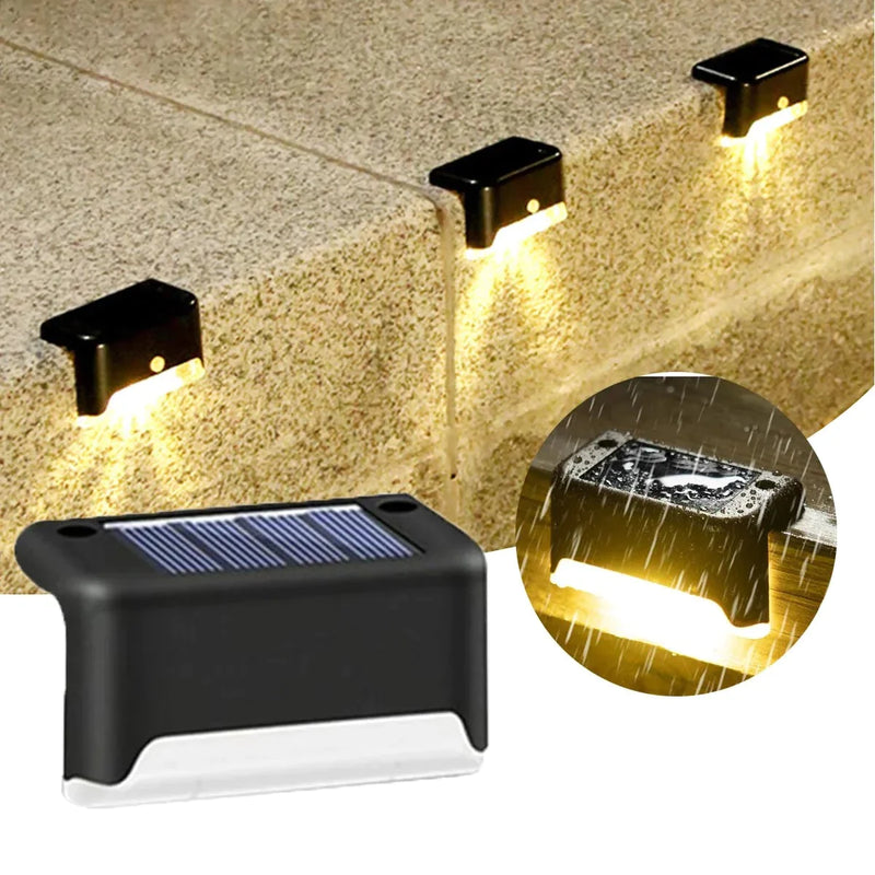 Solar Bright™ - Pad verlichting op zonne-energie Huis en Tuin Pantino   