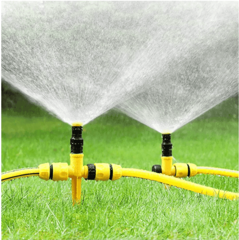 SprinklerPRO™ - Automatische roterende tuinsproeier (1+1 GRATIS) Huis en Tuin Pantino   