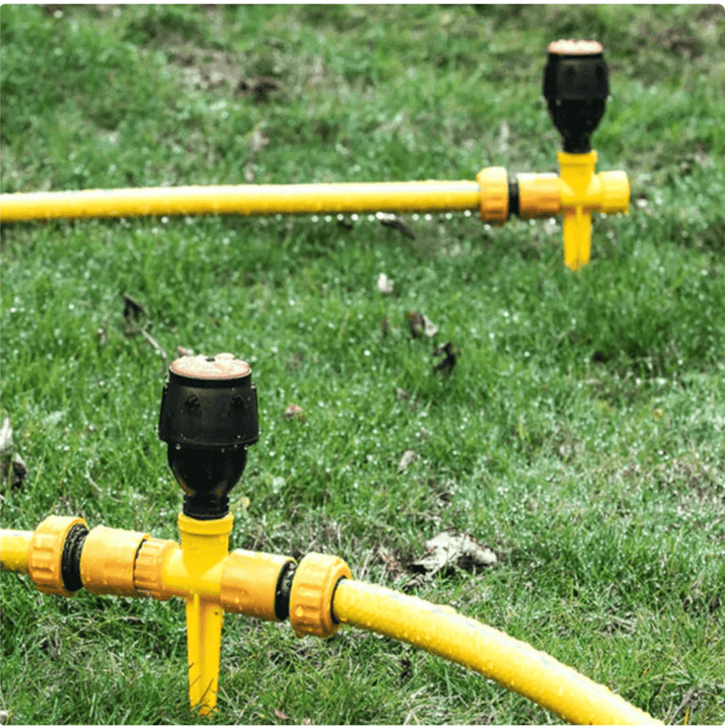 SprinklerPRO™ - Automatische roterende tuinsproeier (1+1 GRATIS) - Pantino