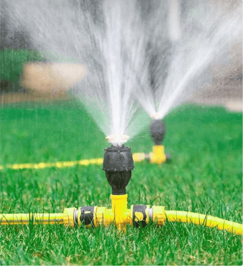 SprinklerPRO™ - Automatische roterende tuinsproeier (1+1 GRATIS) Huis en Tuin Pantino   