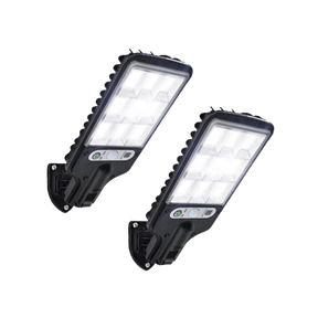 StreetLamp™ - Solar Wandlampen 1+1 GRATIS - 1+1 GRATIS - Huis en Tuin - Pantino