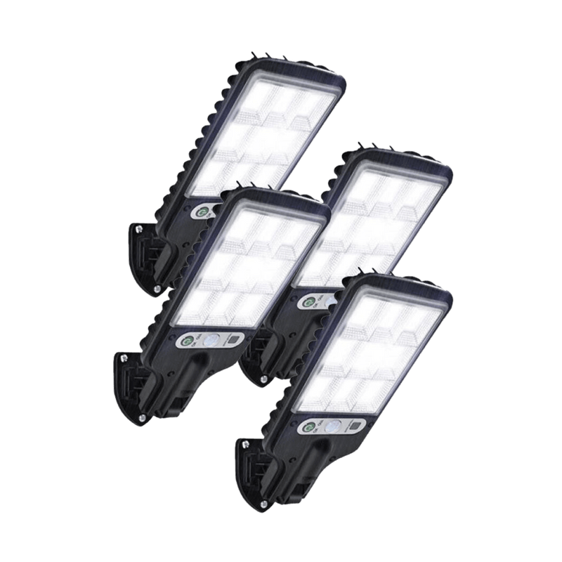 StreetLamp™ - Solar Wandlampen 1+1 GRATIS - Pantino