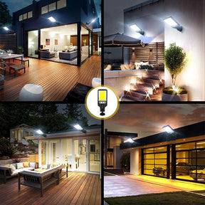 StreetLamp™ - Solar Wandlampen 1+1 GRATIS - - Huis en Tuin - Pantino