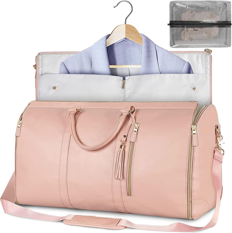 SuitBag™ - Opvouwbare opbergtas Handbags Pantino Lichtroze  