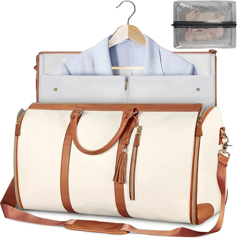 SuitBag™ - Opvouwbare opbergtas Handbags Pantino Beige  