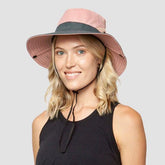 SunHat™ - UV-bescherming - Lichtroze - Beauty - Pantino