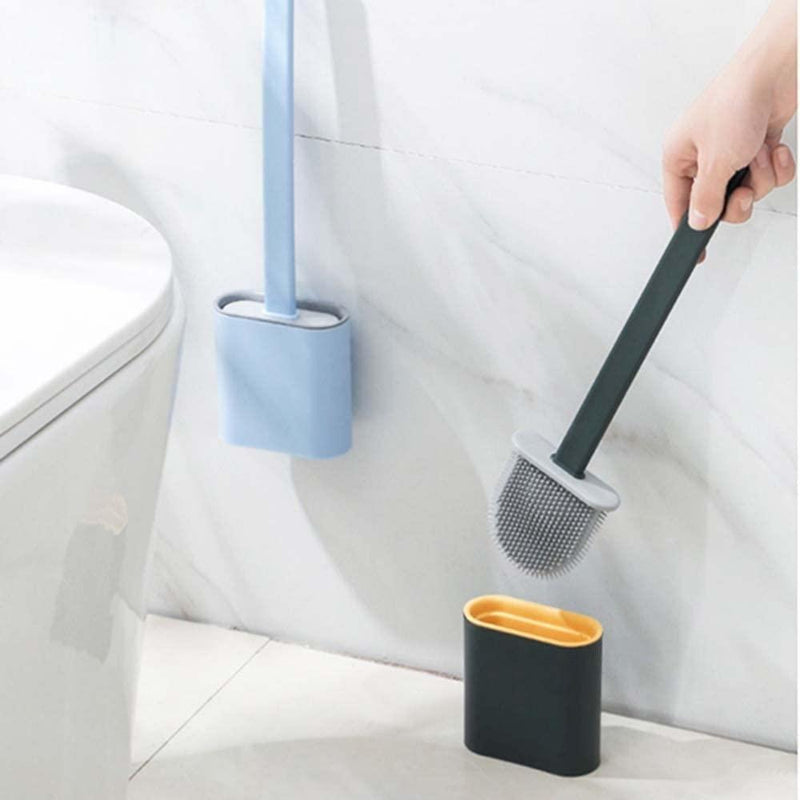 ToiletClean™ - Zelfklevende siliconen borstel (1+1 Gratis) Huis en Tuin Pantino   