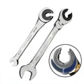 Chiave a Cricchetto per Tubo 8mm